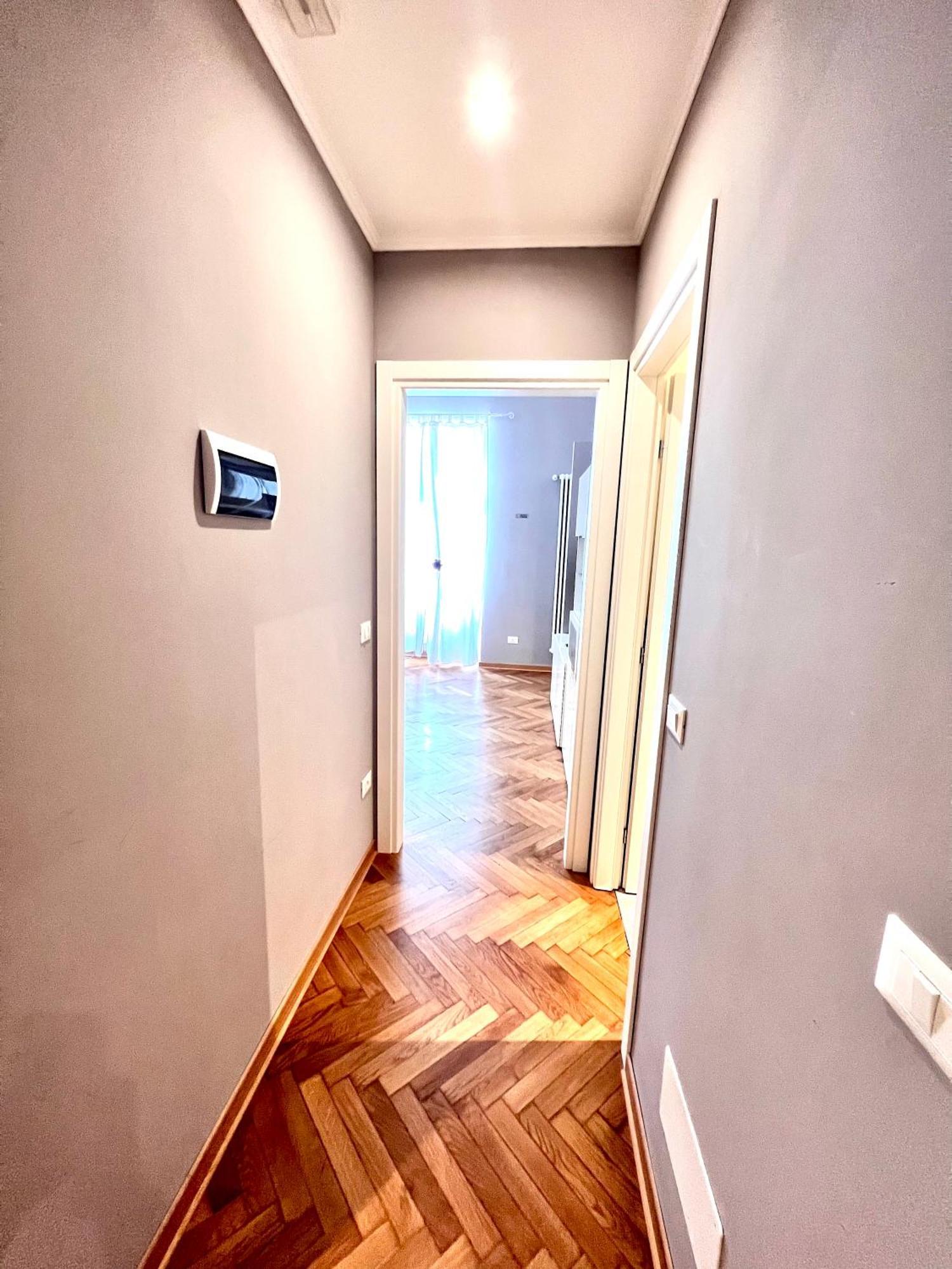 Residence Montanelli ตรีเอสเต ภายนอก รูปภาพ