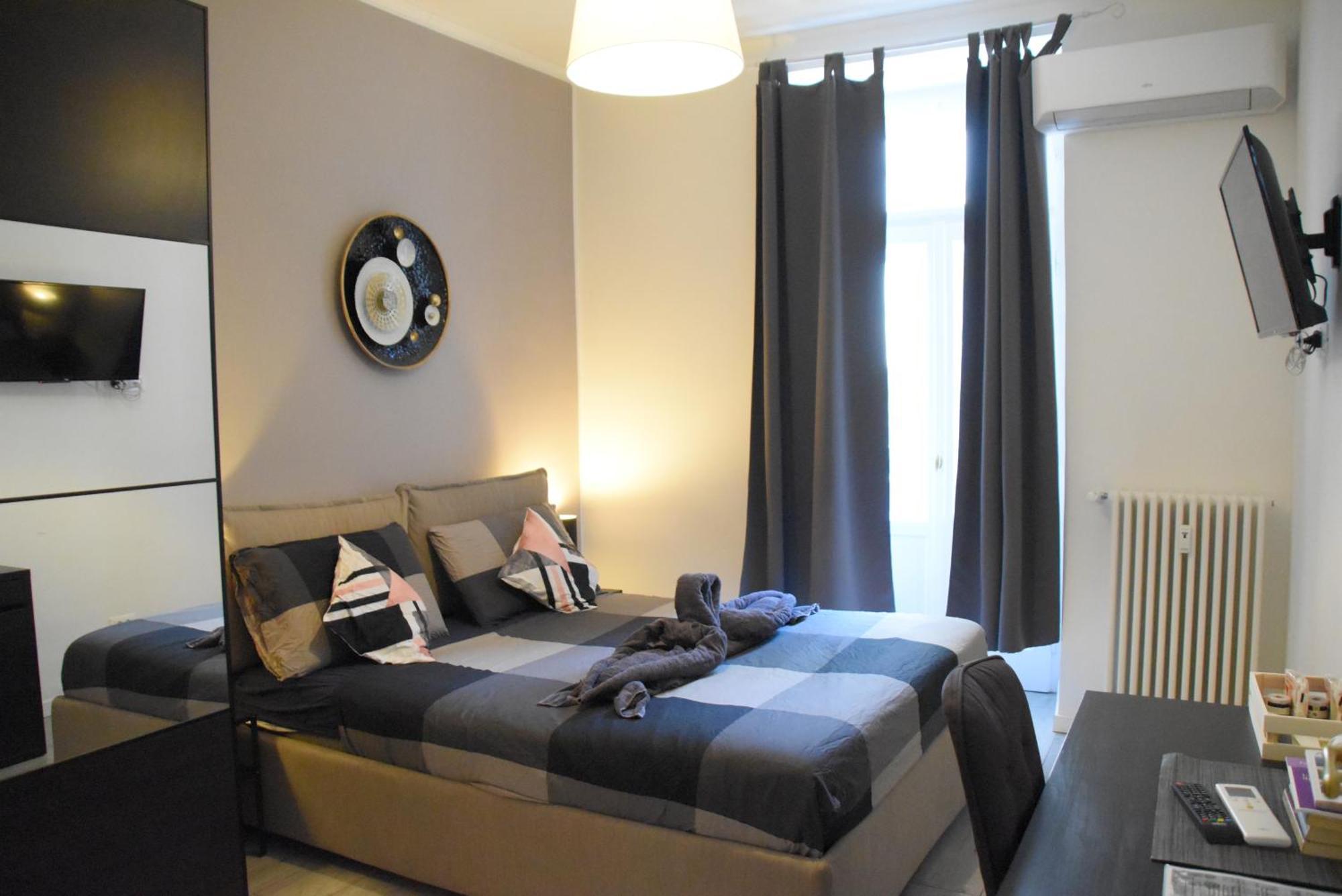 Residence Montanelli ตรีเอสเต ภายนอก รูปภาพ
