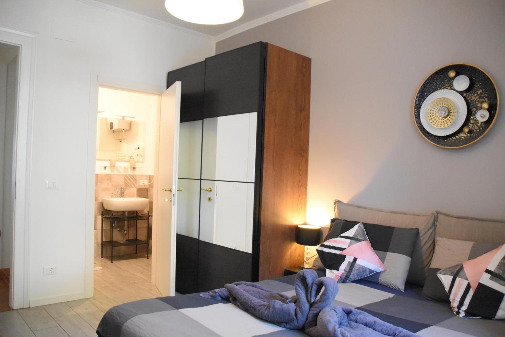 Residence Montanelli ตรีเอสเต ภายนอก รูปภาพ