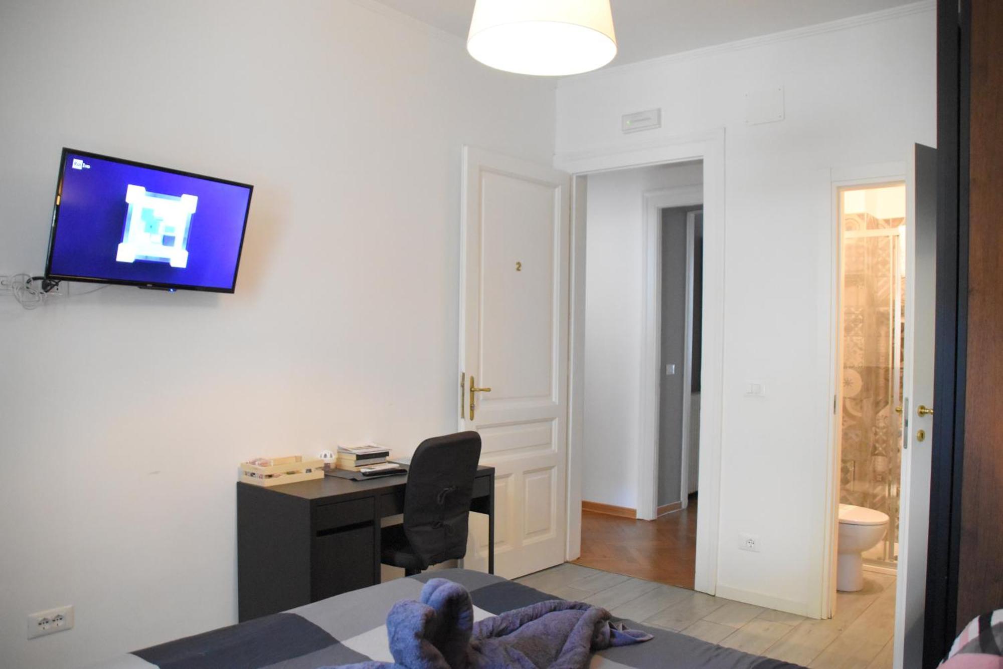 Residence Montanelli ตรีเอสเต ภายนอก รูปภาพ