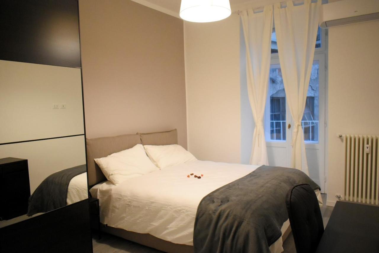 Residence Montanelli ตรีเอสเต ภายนอก รูปภาพ